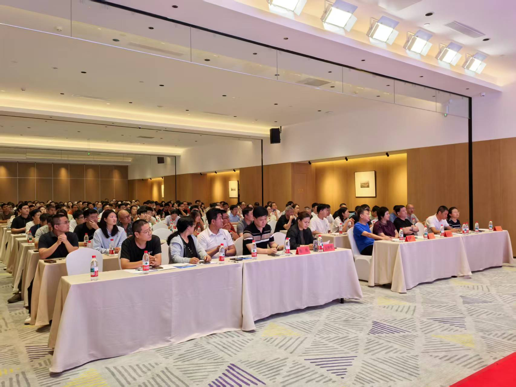 天津市消防协会召开电气防火检测技术服务机构工作会议
